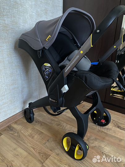 Doona+ Коляска-автокресло