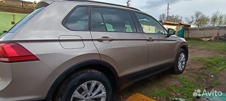 Volkswagen Tiguan 1.4 МТ, 2019, 56 000 км