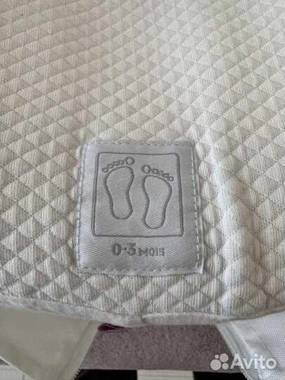 Кокон Red castle cocoonababy для новорожденных