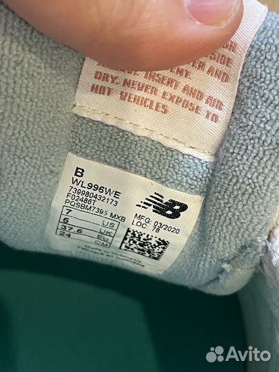 Кроссовки New Balance оригинал