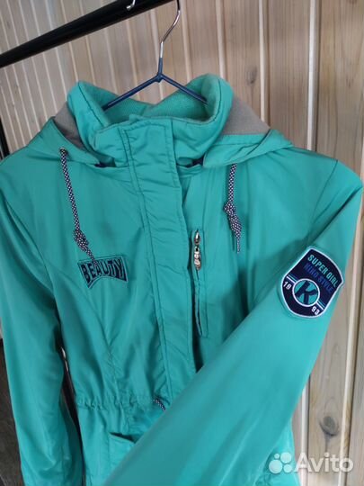 Куртки для девочки демисезон брендовые