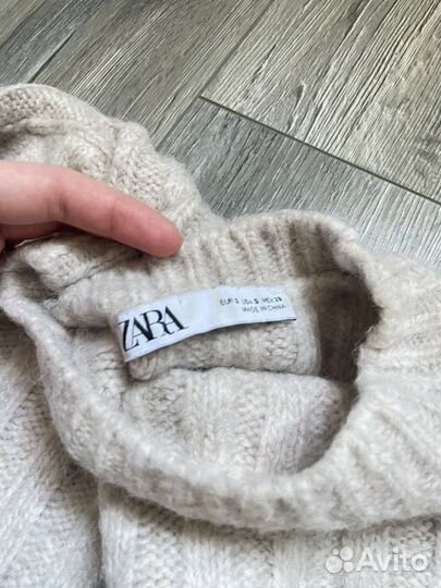 Свитер zara s
