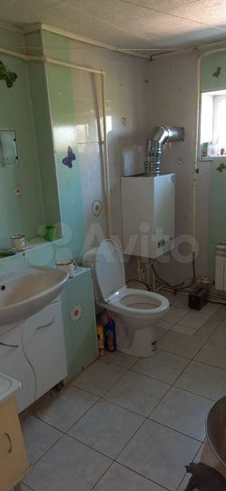 Дом 82,6 м² на участке 17,3 сот.