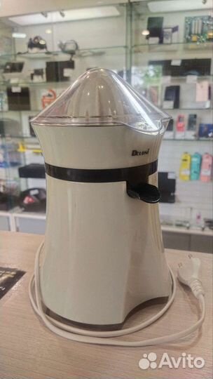 Соковыжималка Deloni DH-903
