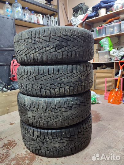 Nokian Tyres Nordman 4 24.0/20 R18 H