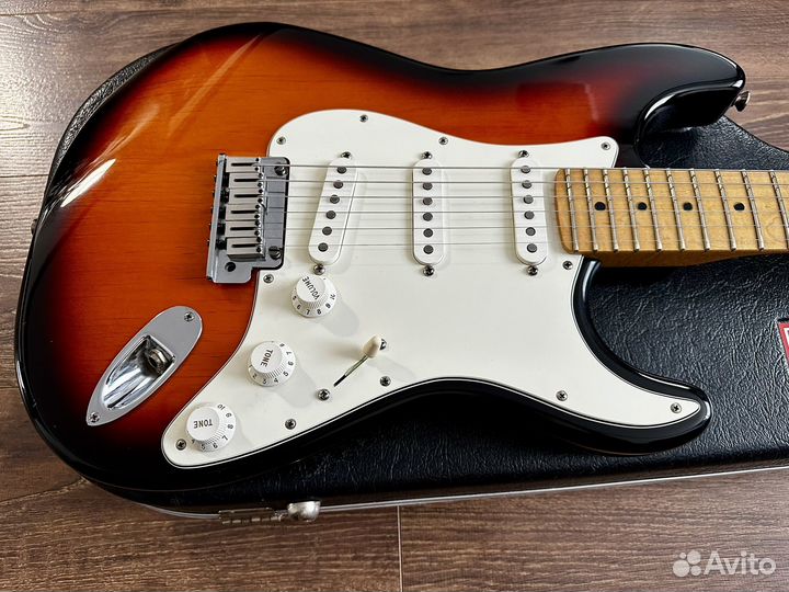 Fender American Standart Stratocaster 1997