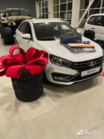 LADA Vesta 1.6 МТ, 2023