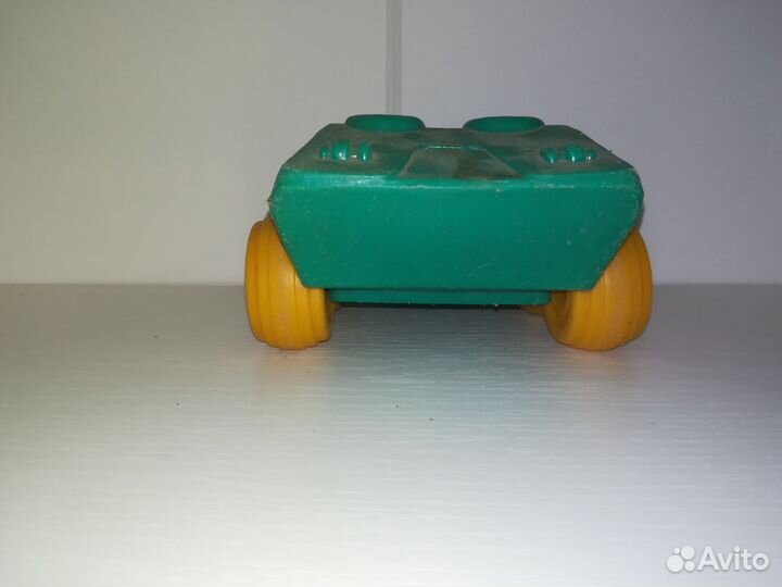 Игрушка бтр СССР