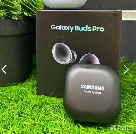 Беспроводные наушники samsung buds pro