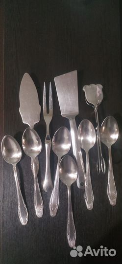 Столовые приборы