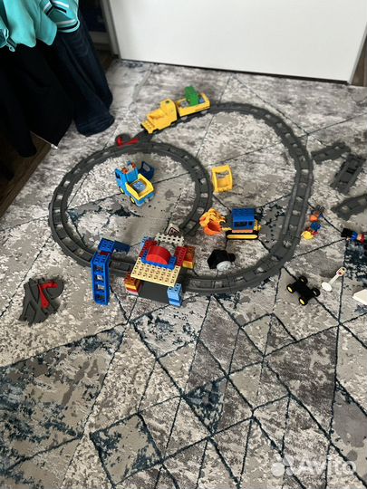 Конструктор lego duplo