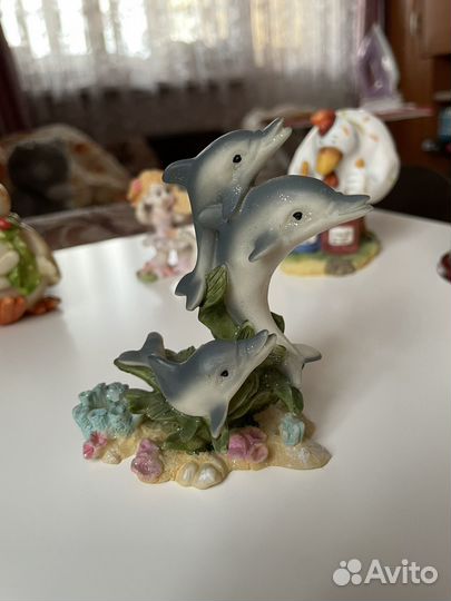 Статуэтки фигурки