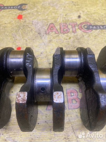 Коленвал Volkswagen Sharan AUY 2005