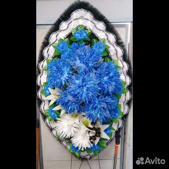 Ритуальный венок