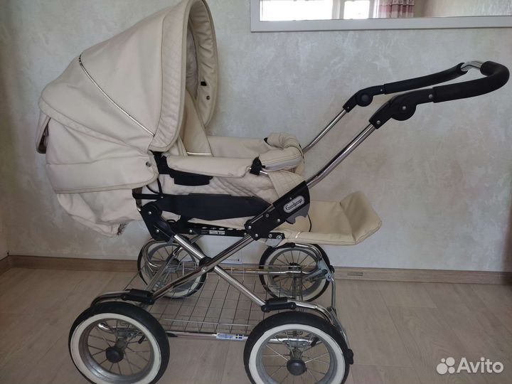 Коляска Emmaljunga 2 в 1