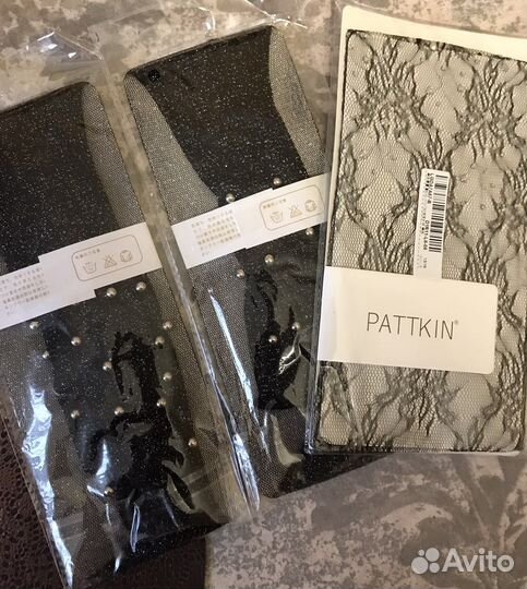 Носочки ажурные