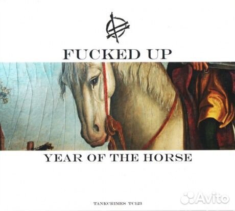 Fucked UP - Year Of The Horse (2CD)