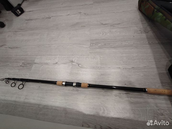Спиннинг Diamant Tele 390