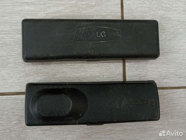 Коробочка от панели автомагнитолы, LG и Alpine