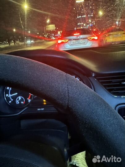 Руль skoda octavia a7 rs