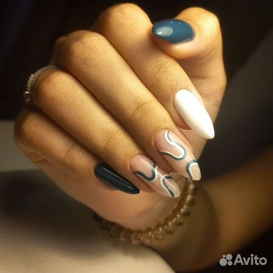 Маникюр+ покрытие г/л