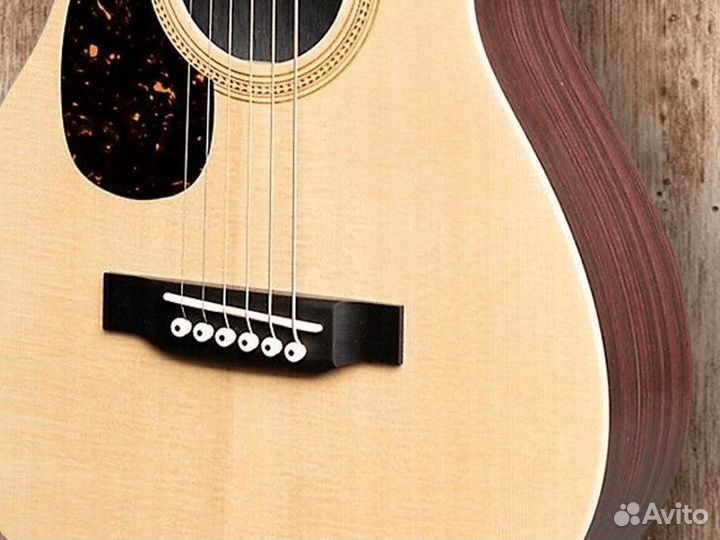 Гитара Martin Guitars LX1REL X Series