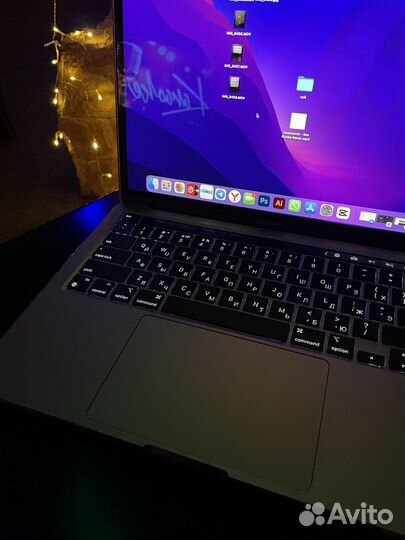 Macbook pro 13 2022 m2