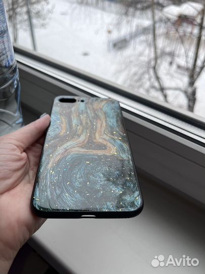 Чехол на iPhone 7 8 plus