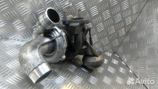 Турбина дизельная toyota avensis T25 (89A10BK01)