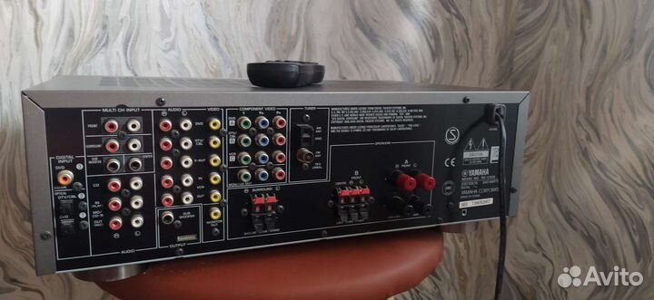 Ресивер Yamaha RX-V359