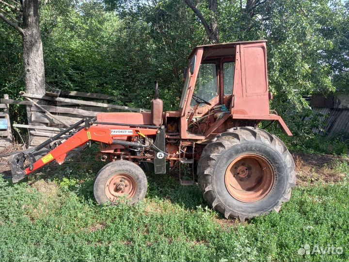 Трактор ВПК ПромТрактор ДТ-75АТ-РС2-Ц4, 1991