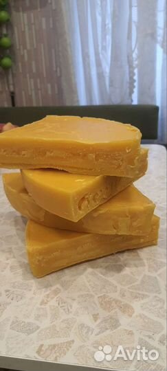 Воск пчелиный, забрусный