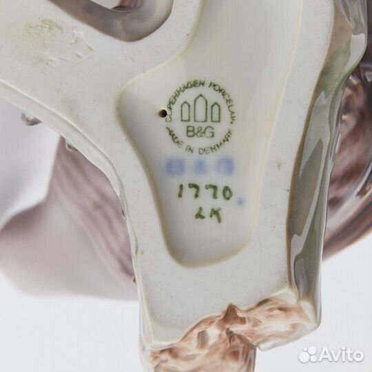 Коллекционная статуэтка 