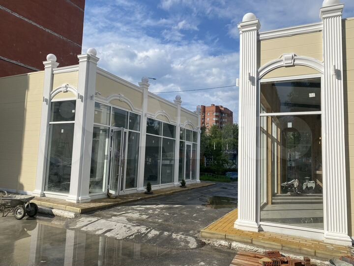 Торговая площадь, 28 м²