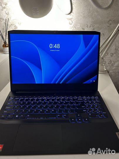 Lenovo ideapad gaming 3 15ach6