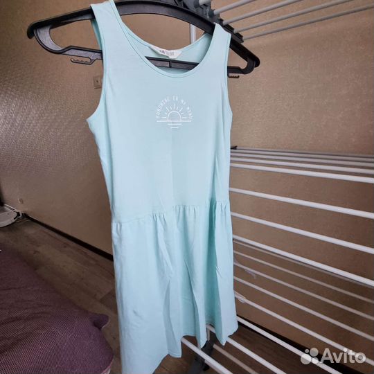 Вещи пакетом для девочки 152-164 р-р