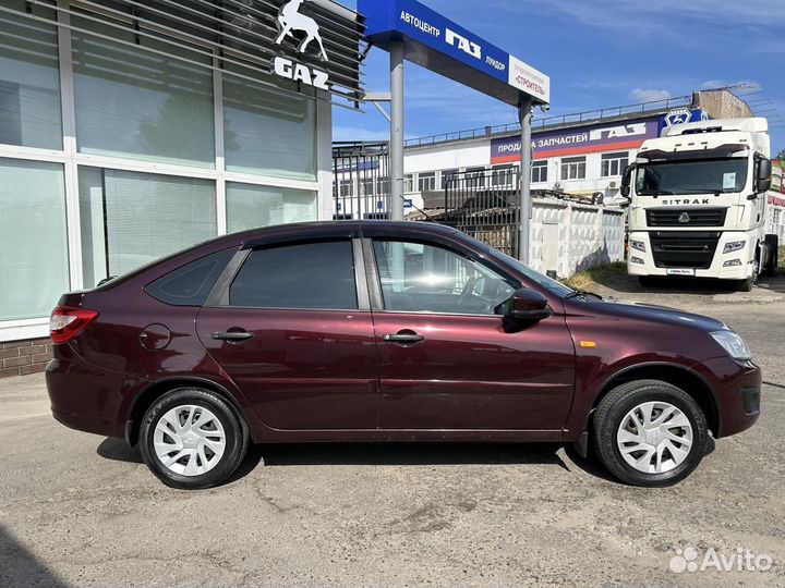 LADA Granta 1.6 МТ, 2015, 150 715 км