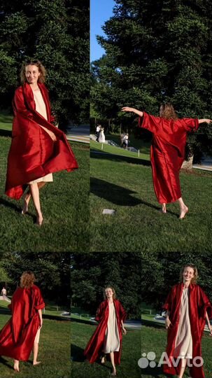 Кафтан кимоно халат накидка на пляж