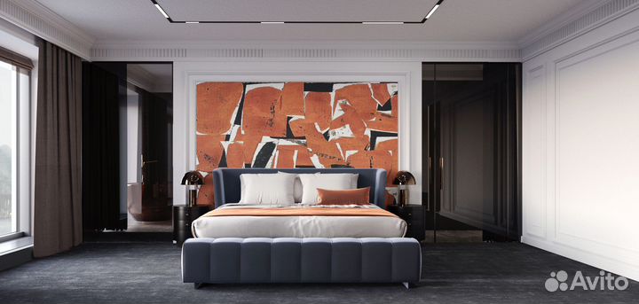 Дизайнер интерьера