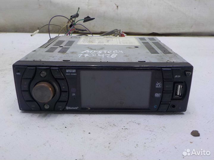 Магнитофон