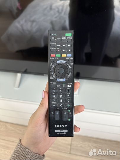 Телевизор Sony KDL-55W955B