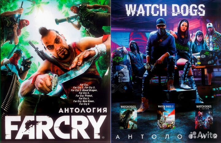 Игры на пк - Новинки & Лицензия