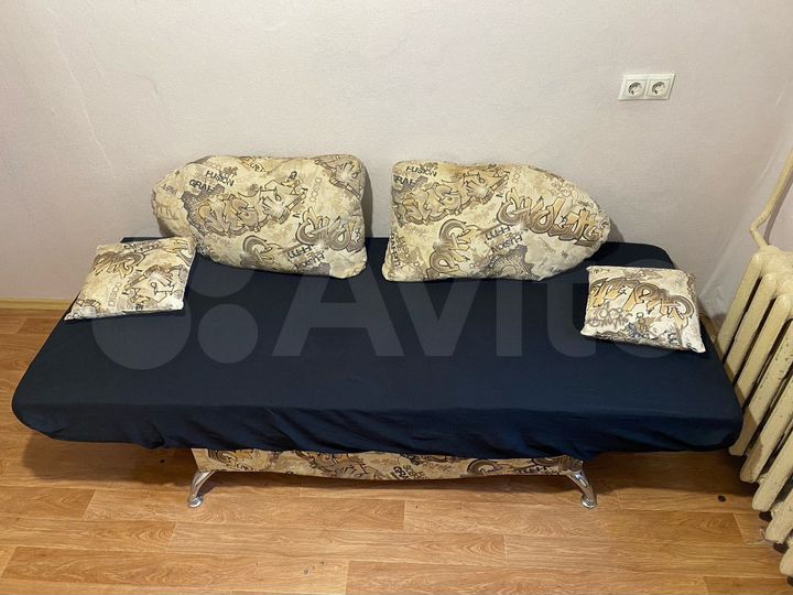 Квартира-студия, 13 м², 1/5 эт.