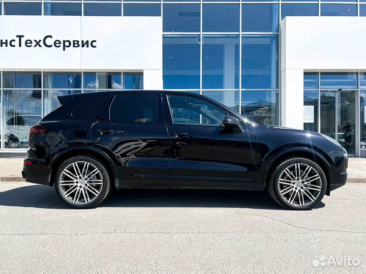 Porsche Cayenne S 3.6 AT, 2015, 143 217 км