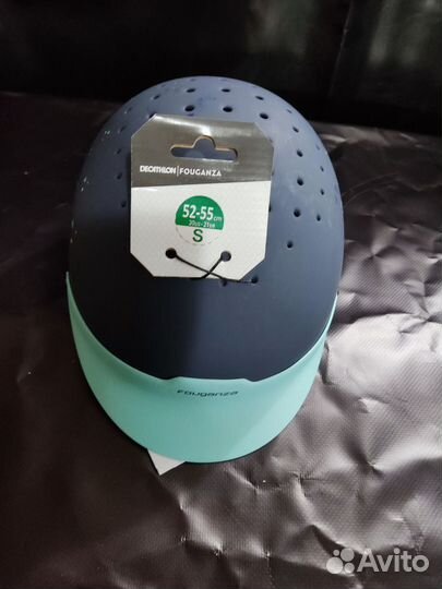 Шлем для верховой езды 120 fouganza Decathlon