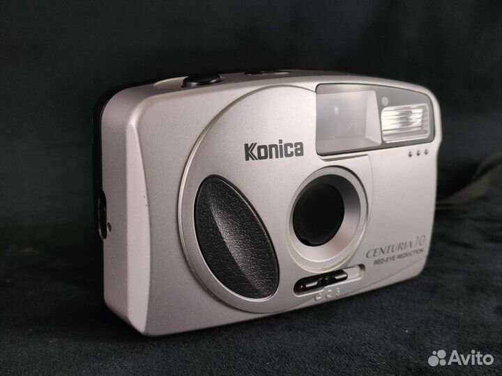 Konica Centuria 10