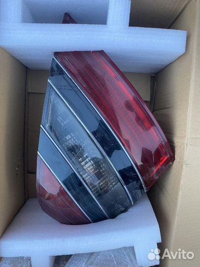 Задние фонари ваз mercedes w 221