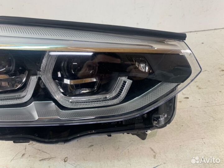 Фара правая Bmw X3 G01 2017