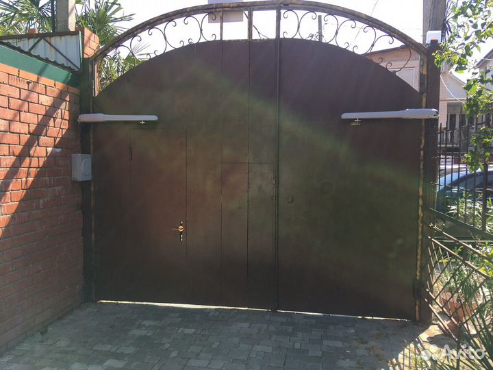 Ремонт автоматических ворот came. nice. BFT