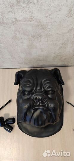 Настенный светильник Бульдог 3D